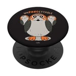 Star Wars Porg Unporgettable PopSockets Swappable PopGrip