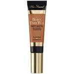 Too Faced Born This Way Soft Matte Foundation 30ml (Various Shades) - Caramel