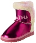 Agatha Ruiz de la Prada 231980 Chaussure Bateau, Fuchsia, 29 EU