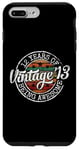 iPhone 7 Plus/8 Plus Vintage 2013 Bday Stamp 12th Birthday Gifts 12 Year Old Case