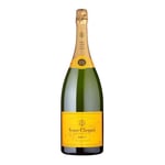 VEUVE CLICQUOT NON-VINTAGE BRUT 1.5LTR NON-VINTAGE CHAMPAGNE FRANCE CHAMPAGNE