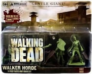 The Walking Dead Army Men Walker Horde Army Men Set - Gentle Giant