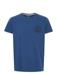 Tee Blue Blend