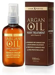 Hair Xpertise Moroccan Argan Oil Treatment For Damaged Hair Nourishes And Moist