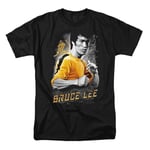 Bruce Lee Mens Fist Of Fury T-Shirt - XXL