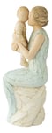 More Than Words Figurine Ornament A Grandmother's Love Nan Gift Boxed New