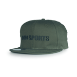 Snapback-lippis, Army Green