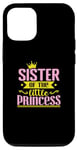 iPhone 12/12 Pro Sister of the little Princess Case