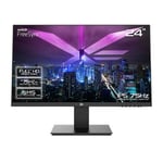 X= XB24HD 24" Full HD IPS 75Hz HDMI VGA Monitor