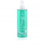 HIVE OF BEAUTY Pre Wax Cleansing Spray With Tea Tree Oil 400ml 