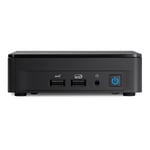 ASUS NUC 13 Pro MiniPC  Barebone RNUC13L3KI30000 (Intel Core i3 Pro  slim  AC adapter  no cord)