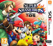 Super Smash Bros. Nintendo 3DS Nintendo