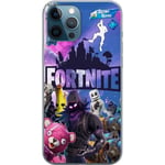 Apple iPhone 12 Pro Genomskinligt Skal Fortnite