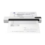 EPSON WORKFORCE DS-70 SKANNER MED PAPIR-TILFØRSEL 600 X 600 DPI A4, HVID