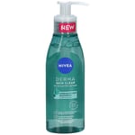 NIVEA Derma Skin Clear Gel nettoyant à l'acide Salicylique Gel(S) 150 ml