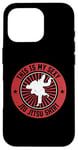 Coque pour iPhone 16 Pro Voici ma chemise sexy Jiu Jitsu Brésilien Jiu Jitsu Fighter