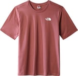 THE NORTH FACE Half Dome T-Shirt Wild Ginger S