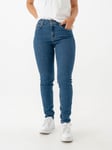 Lee Scarlett Skinny High - Dame - Denim - 25/31