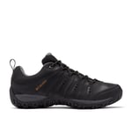 Columbia Woodburn 2 Waterproof - Chaussures randonnée homme Black / Caramel 45