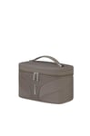 Samsonite Attrix Toilet Kit - Vanity Case, 24 cm, Brown (Dune), Brown (Dune), Cosmetic case