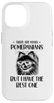 Coque pour iPhone 14 Il y a beaucoup de Poméraniens mais j'ai le meilleur