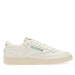 Reebok Classics Unisex Club C 85 Vintage Trainers in White material_Leather - Size UK 5.5