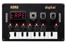 KORG Nu:Tekt NTS-1 Digital Synth Kit Natural