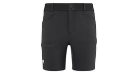 Short de randonnee millet onega stretch noir