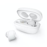 Belkin Écouteurs True Wireless Soundform Immerse (Sbf Hybride, Recharge Sans Fil, Ipx5, Résistance À L'Eau Et Sueur, Find My D'Apple, Ping My Earbuds De Belkin, Pour Iphone, Galaxy, Pixel, Etc., Noir)