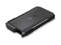 Sandisk Professional Pro-Blade - Förvaringslåda - Usb 3.2 (Gen 2X2)