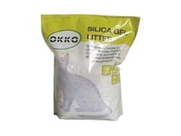 Okko Silica Gel Catlitter 7.6L Da573