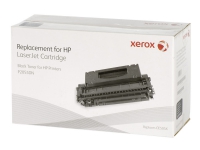 Xerox - Svart - kompatibel - tonerkassett (alternativ för: HP 05X) - för HP LaserJet P2035, P2035n, P2055, P2055d, P2055dn, P2055x