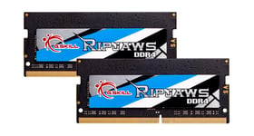 G.SKILL SO DDR4 32GB PC 3200 CL22 G.Skill Kit (2x16GB) 32GRS 1,2V