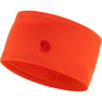 Fjällräven Expedition Fleece Headband  - Orange    - L/XL