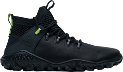 Vivobarefoot Men's Magna Forest ESC Obsidian/Lime, 43