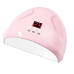 36w Nail Dryer Led Uv Lamp Usb Charge Pink