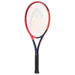 HEAD IG Radical XCEED Raquette de Tennis Rouge/Orange