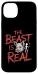 iPhone 14 Plus The Beast is Real Lord of the Flies Classic Literary Case