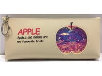 Pencil Case Fresh Pencil Case Sachet Apple