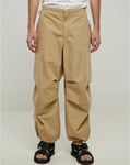 Urban Classics Wide Cargo Pants (Sand, XL) XL Sand