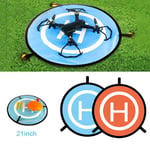 Helipad Foldable Landing Pad Drone Landing Pads Drone Parking Apron Pad