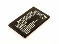 Battery for Nokia Asha 225/3310 2017 / New 3310/TA-1008/TA-1030