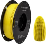 PETG Filament 1,75 mm, Améliore les matériaux d'impression 3D PETG-Eco pour imprimante 3D FDM, 1 kg, 1 bobine, Carter Jaune