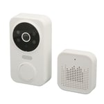 Smart Video Doorbell Wireless Remote Video Doorbell Camera With Motion Detec New