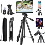 Aluminium Alloy Tablet Tripod Stand Photography Accessories