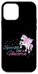 iPhone 12 mini Sparkle Like A Unicorn Magic Dreams Case