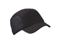 Kasket Coolcap Bump Cap 54-59Cm Sort