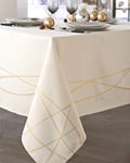 Nydel Nappe damassé Détrier (150 x 250 cm)