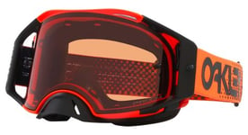 Masque oakley airbrake mx moto orange   prizm mx bronze   ref  oo7046 d5