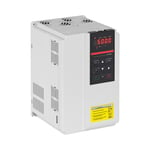 MSW Frekvensomformer - 5,5 kW / 7,5 hk 400 V 50 60 Hz LED